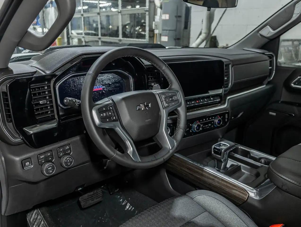 Chevrolet Silverado 1500 fotografie Chevrolet Silverado 1500