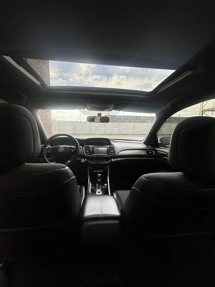 Honda Accord photo Honda Accord