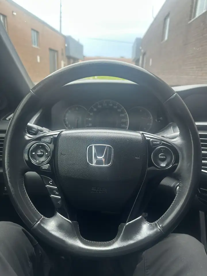 Honda Accord photo Honda Accord