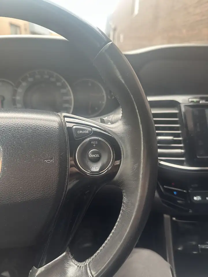 Honda Accord photo Honda Accord