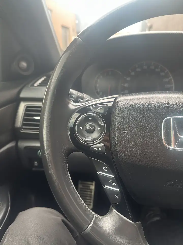 Honda Accord photo Honda Accord