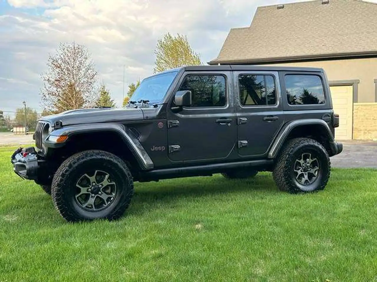 Jeep Wrangler fotografie Jeep Wrangler