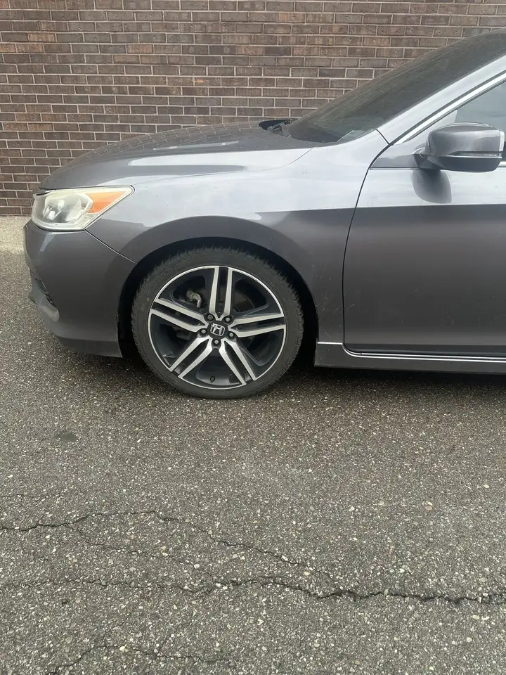 Honda Accord photo Honda Accord