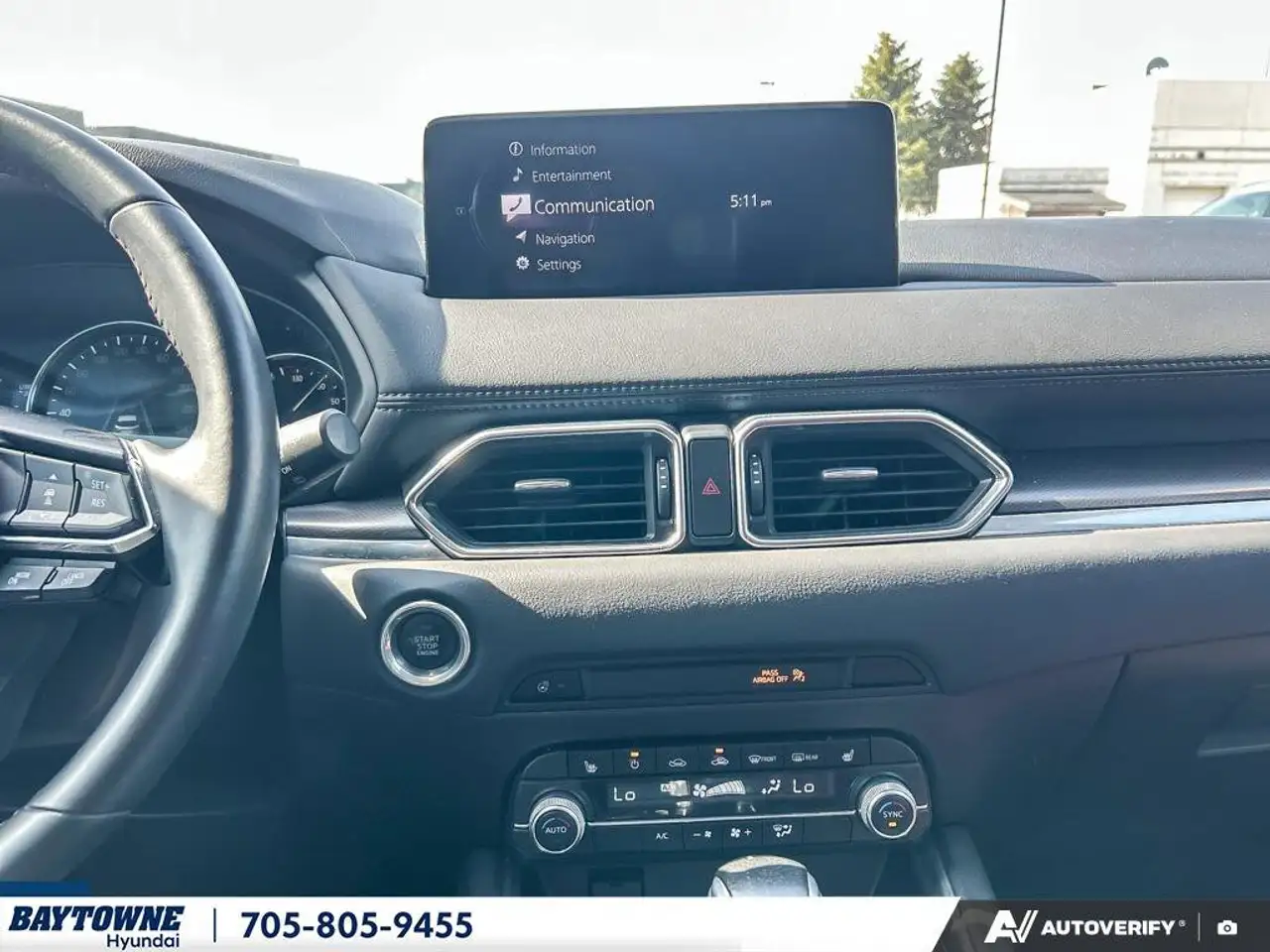 Mazda CX-5 photo Mazda CX-5