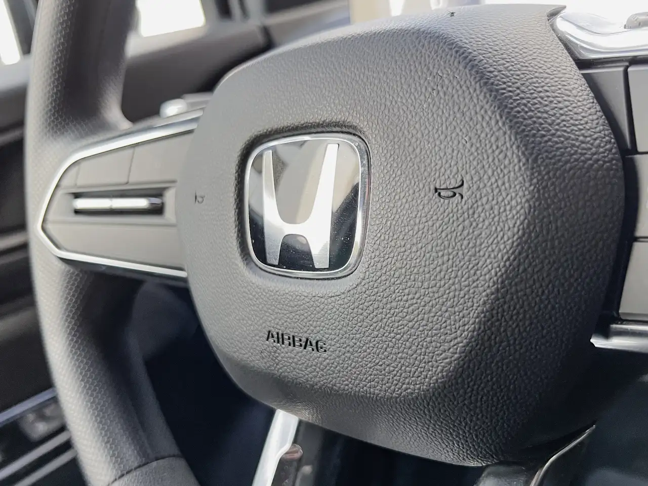 Honda Prologue fotografie Honda Prologue