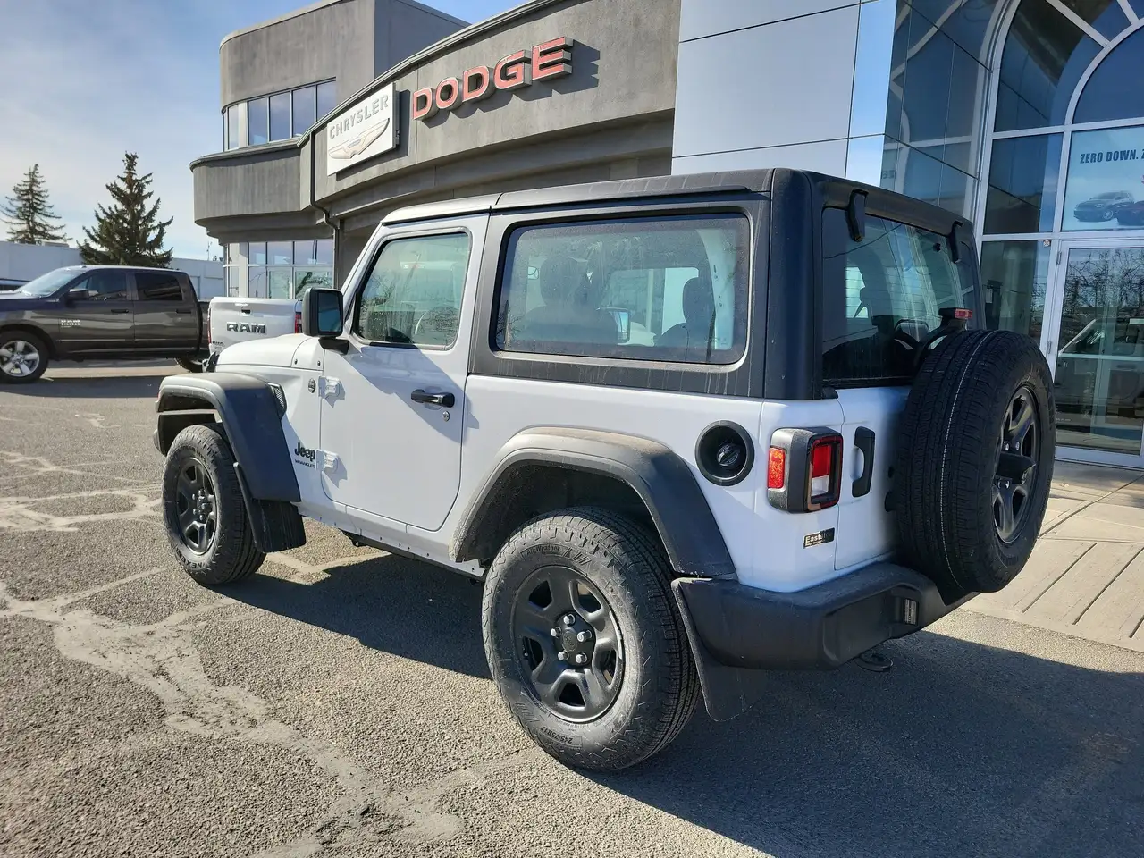 2026 Jeep Wrangler