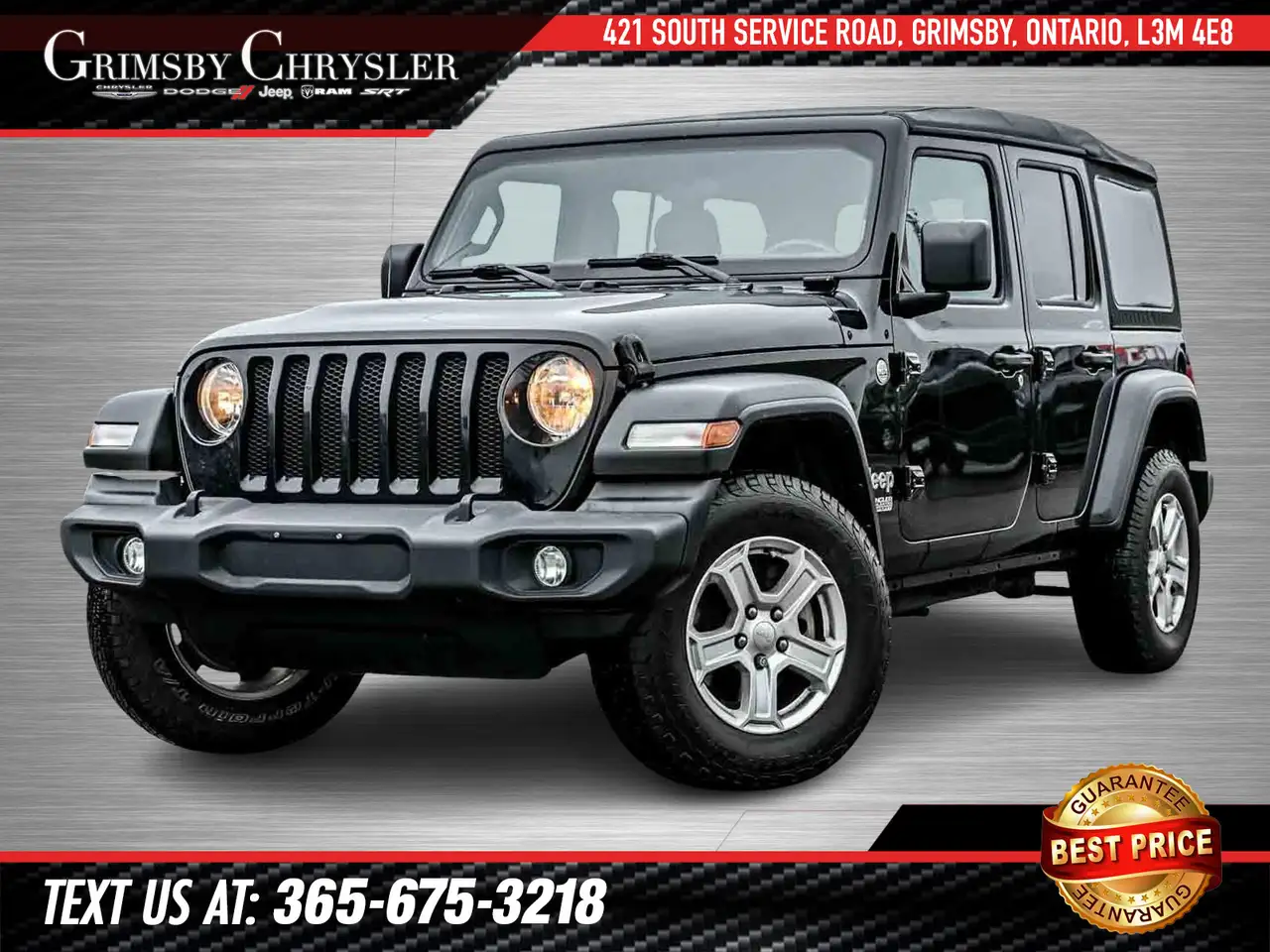 2019 Jeep Wrangler