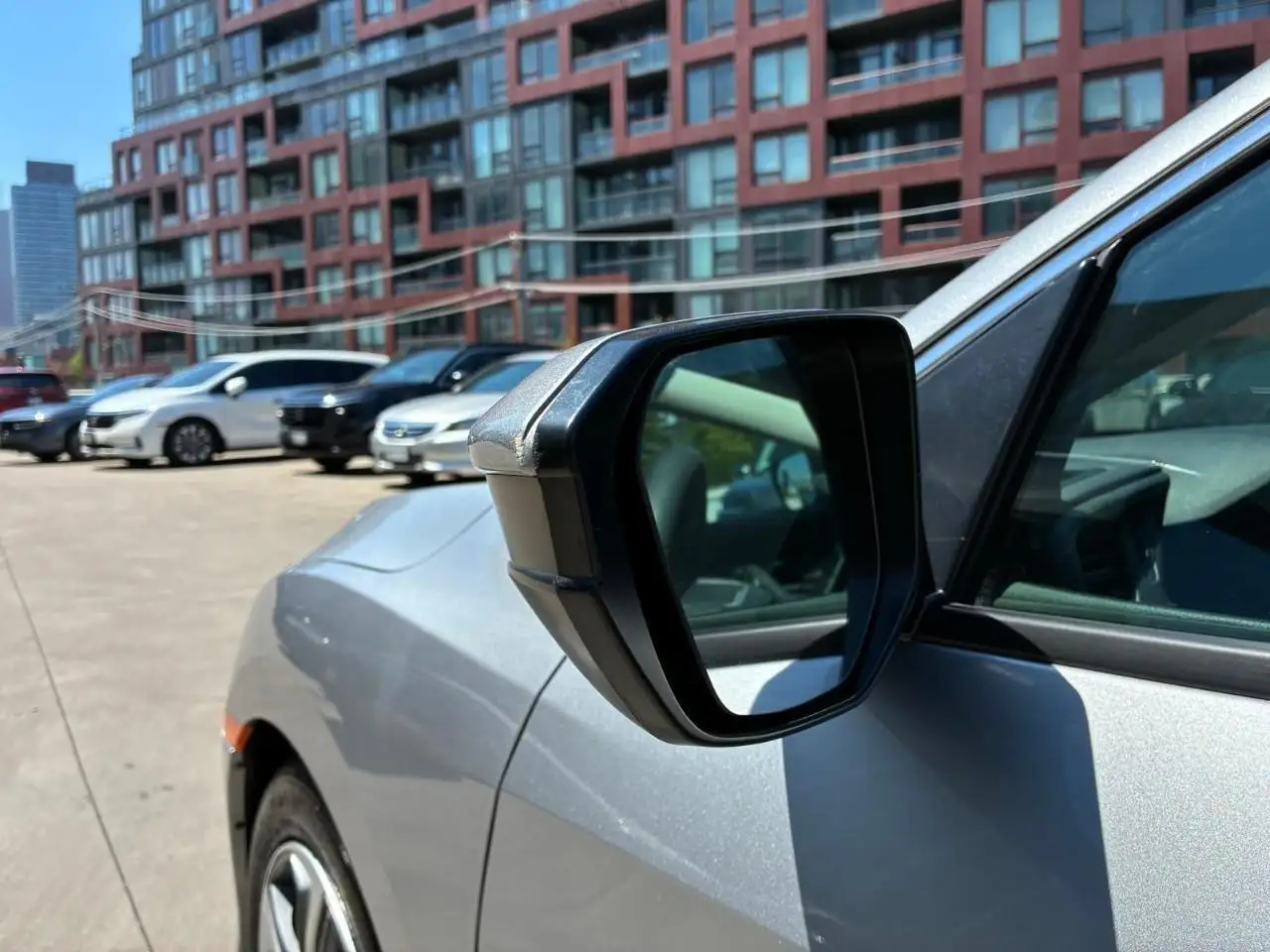 Honda Civic fotografie Honda Civic