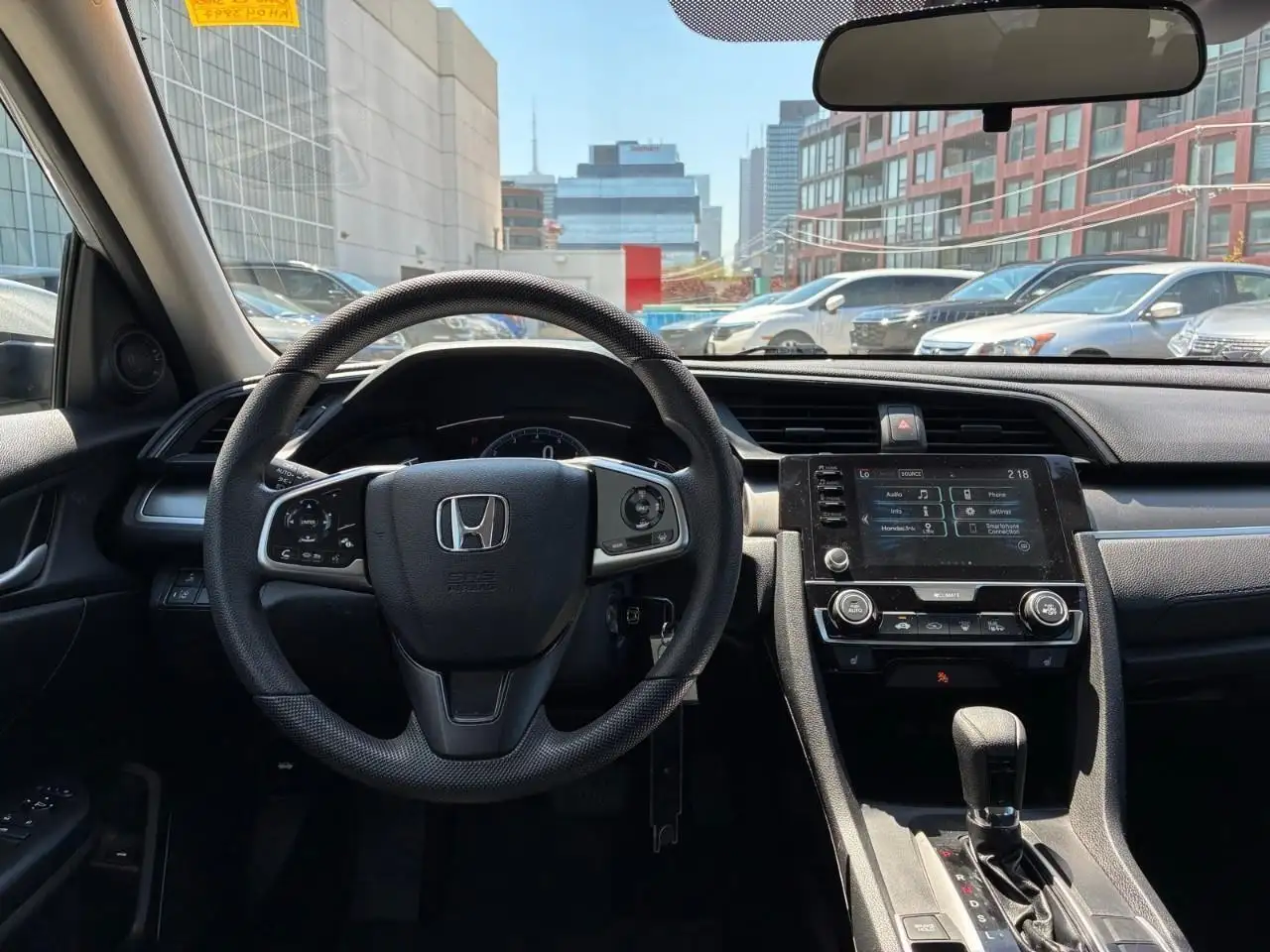 Honda Civic fotografie Honda Civic
