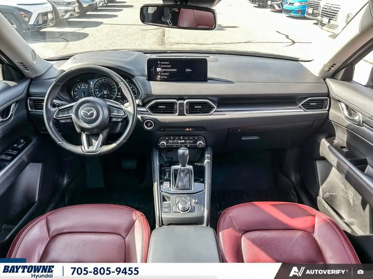 Mazda CX-5 photo Mazda CX-5