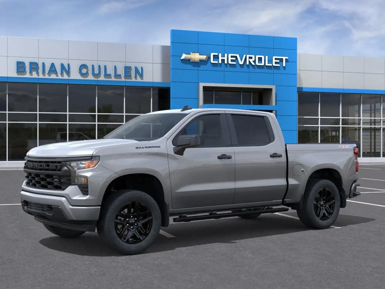 Chevrolet Silverado 1500 fotografie Chevrolet Silverado 1500