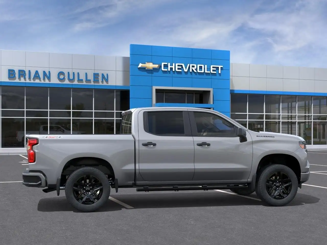 Chevrolet Silverado 1500 fotografie Chevrolet Silverado 1500
