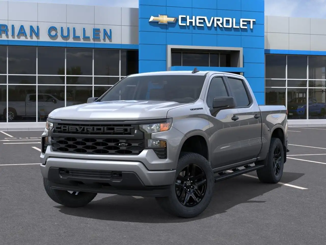 Chevrolet Silverado 1500 fotografie Chevrolet Silverado 1500