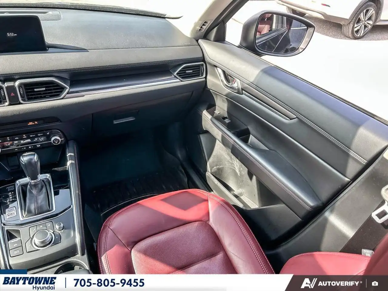 Mazda CX-5 photo Mazda CX-5