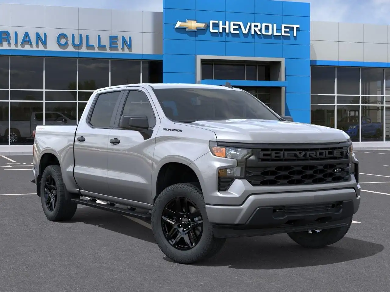 Chevrolet Silverado 1500 fotografie Chevrolet Silverado 1500