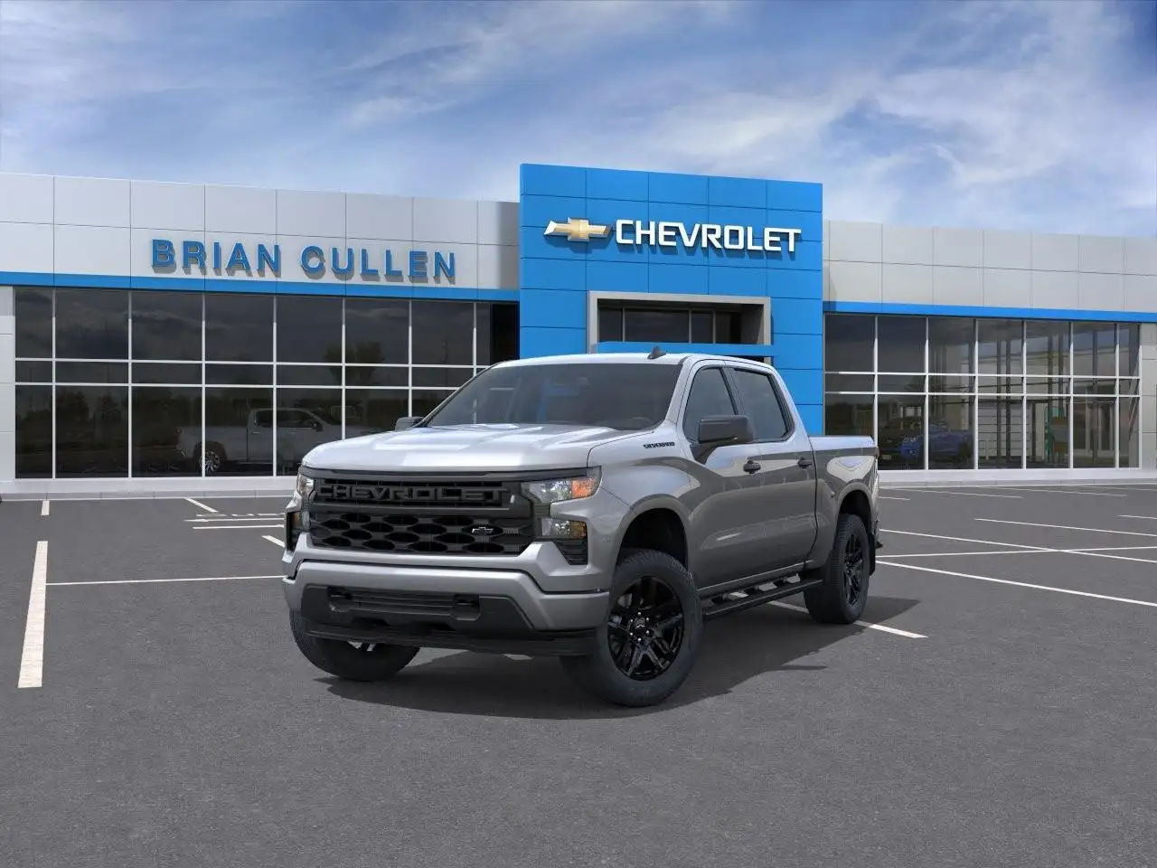 Chevrolet Silverado 1500 fotografie Chevrolet Silverado 1500
