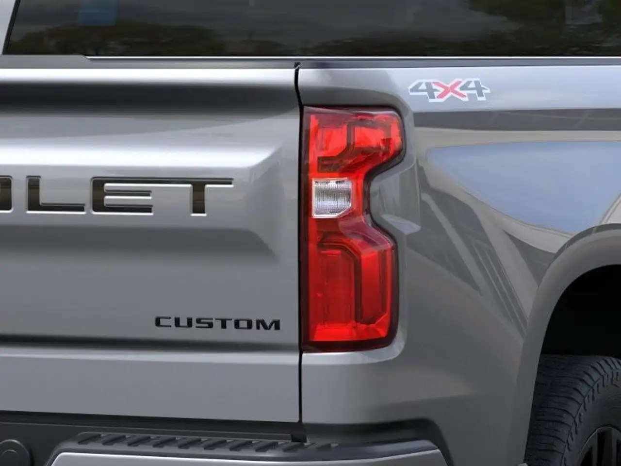 Chevrolet Silverado 1500 fotografie Chevrolet Silverado 1500