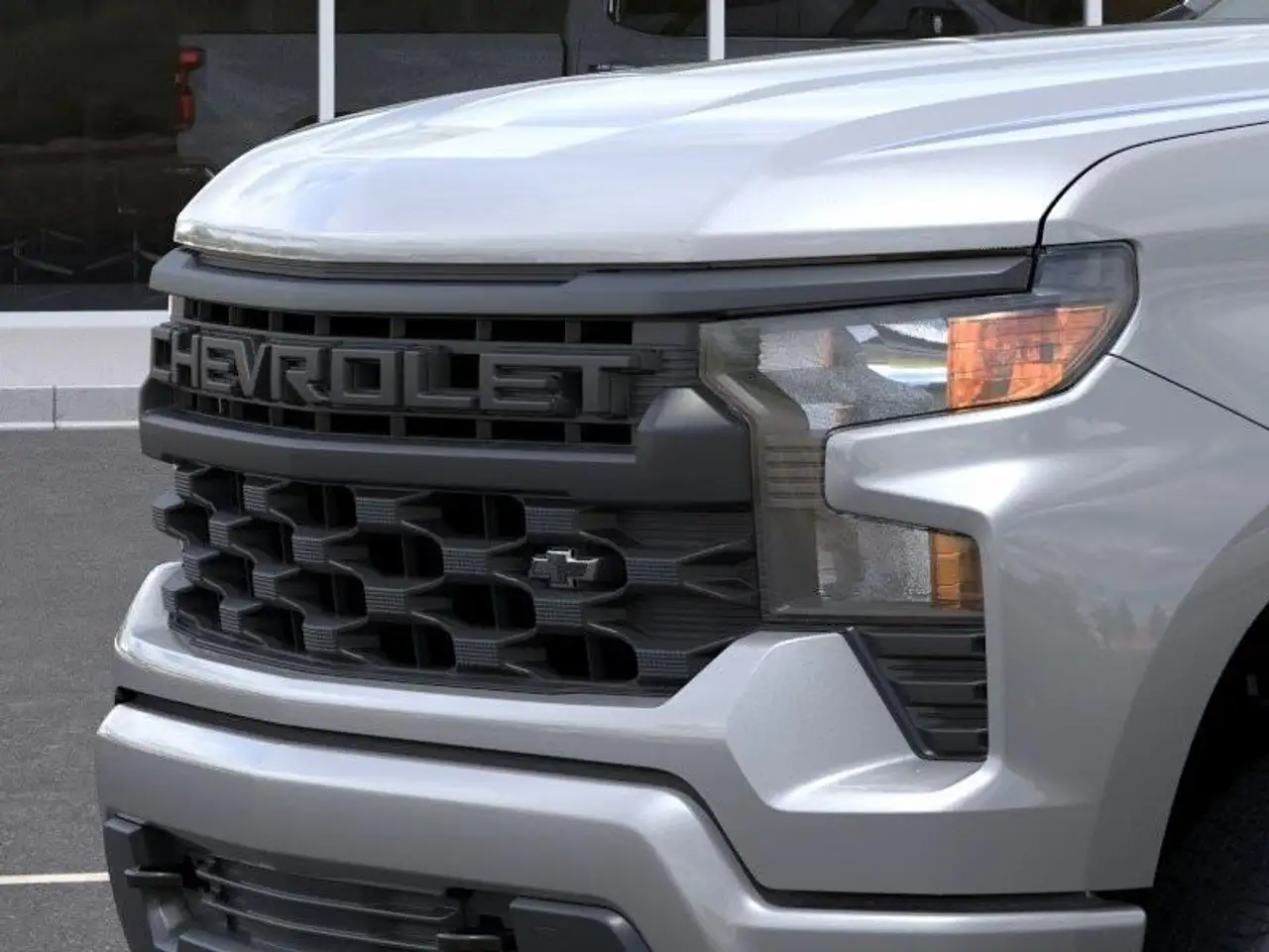 Chevrolet Silverado 1500 fotografie Chevrolet Silverado 1500
