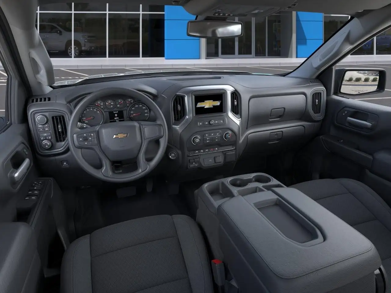 Chevrolet Silverado 1500 fotografie Chevrolet Silverado 1500