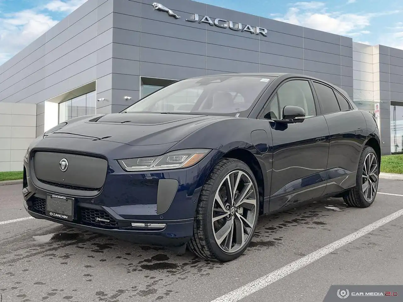 2024 Jaguar I-Pace