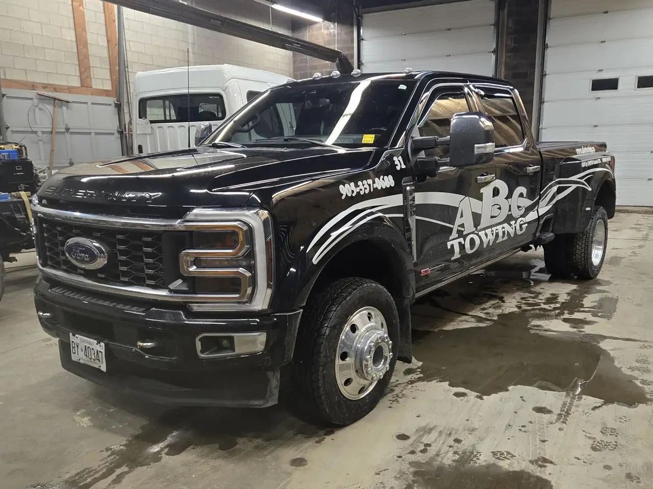 2024 Ford F-450 Super Duty