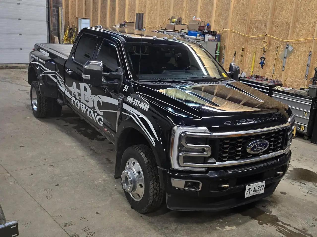 Ford F-450 Super Duty снимка Ford F-450 Super Duty