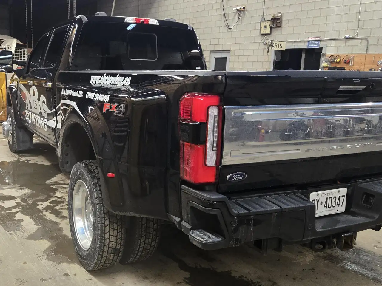 Ford F-450 Super Duty снимка Ford F-450 Super Duty