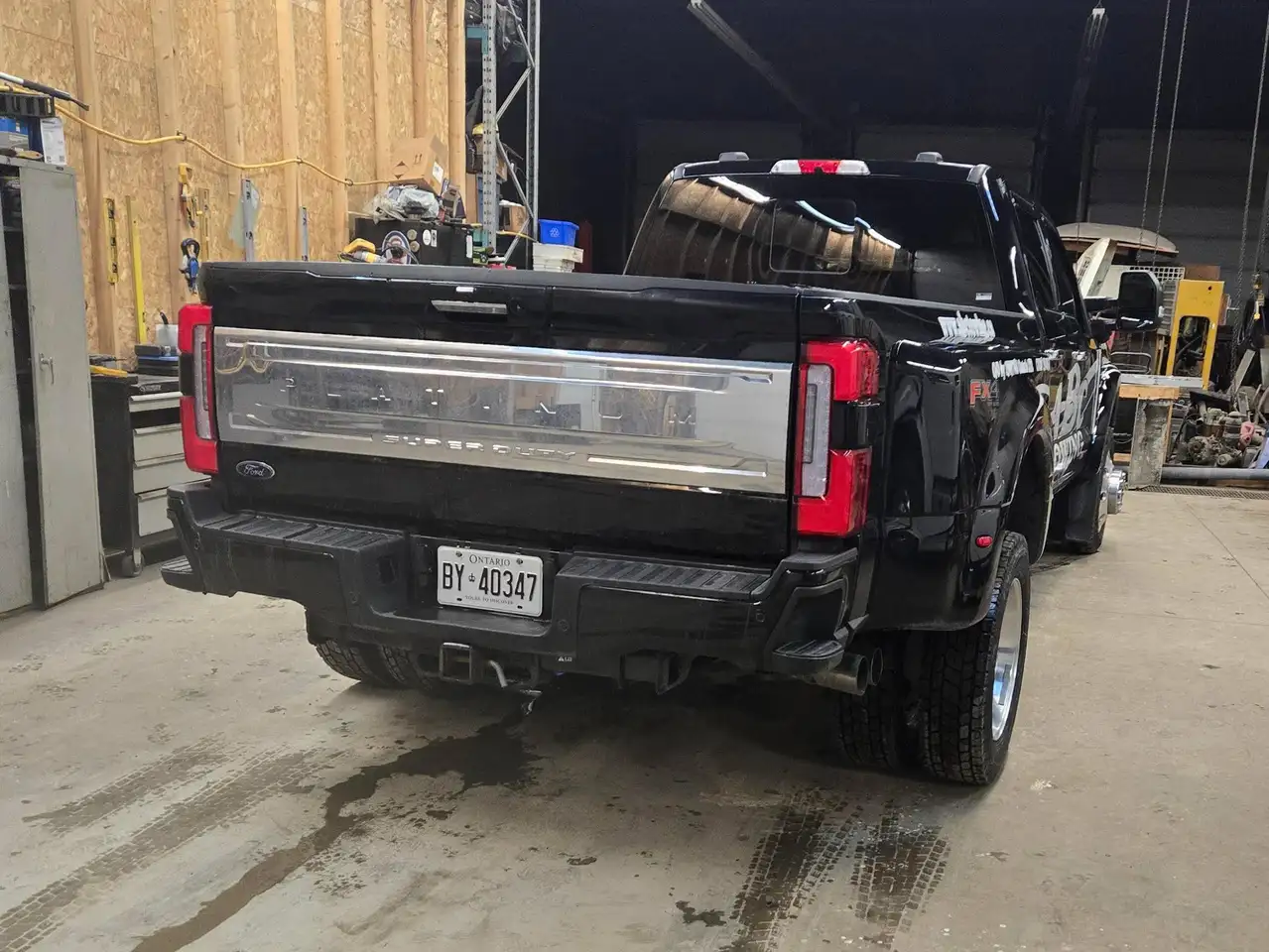 Ford F-450 Super Duty снимка Ford F-450 Super Duty