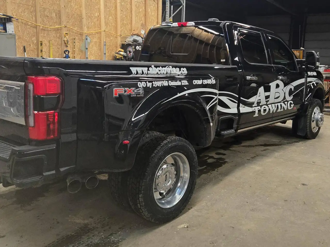 Ford F-450 Super Duty снимка Ford F-450 Super Duty