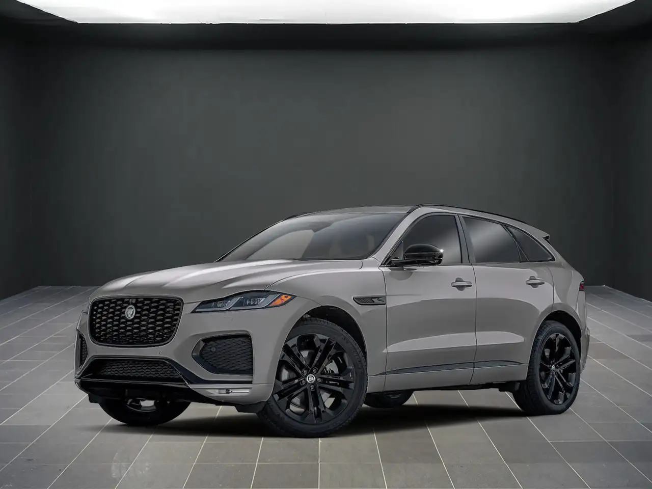 Jaguar F-Pace fotografie Jaguar F-Pace