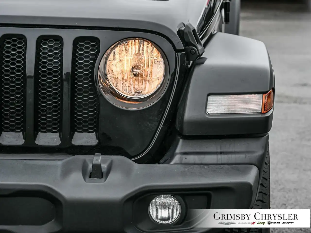 Jeep Wrangler photo Jeep Wrangler