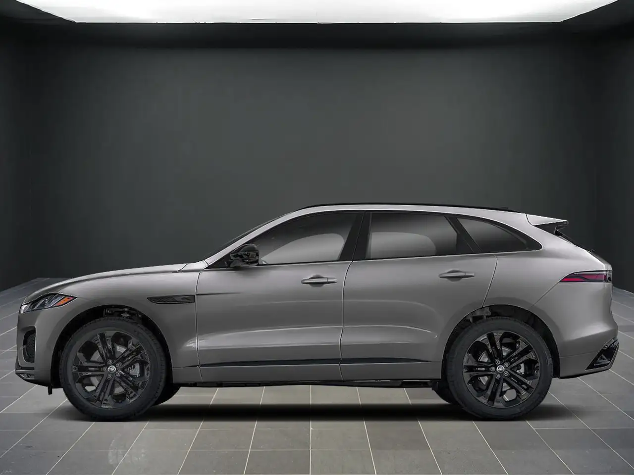 Jaguar F-Pace fotografie Jaguar F-Pace