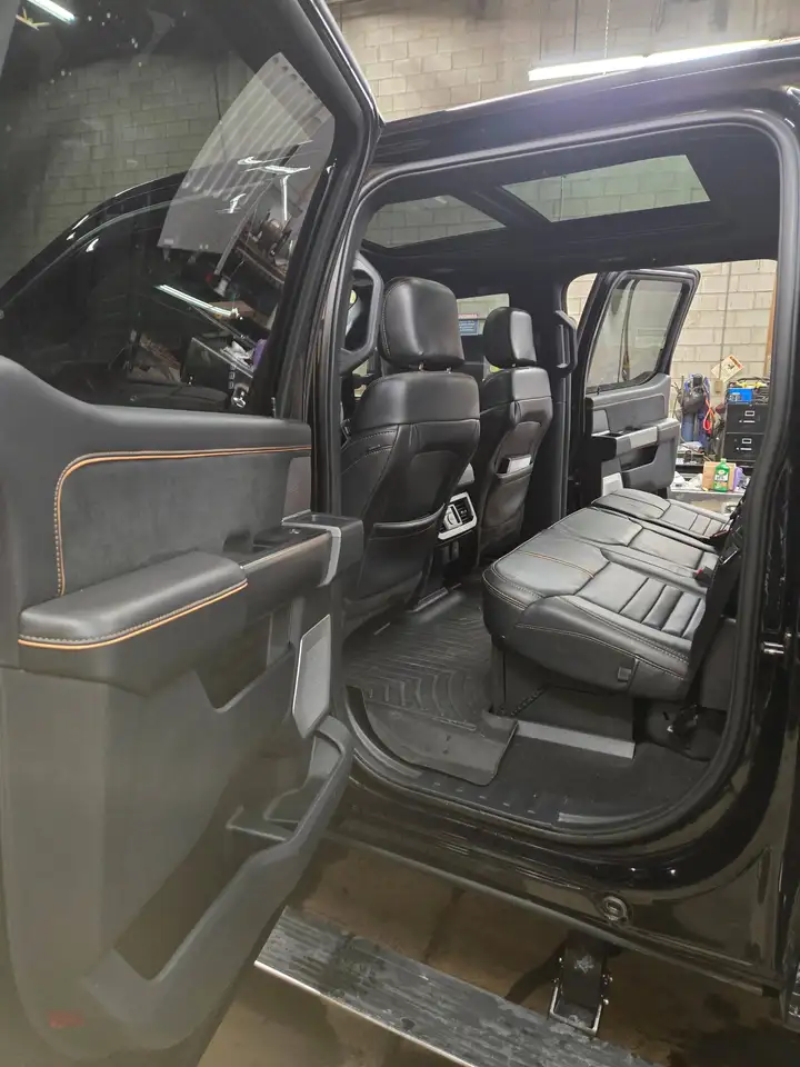 Ford F-450 Super Duty снимка Ford F-450 Super Duty