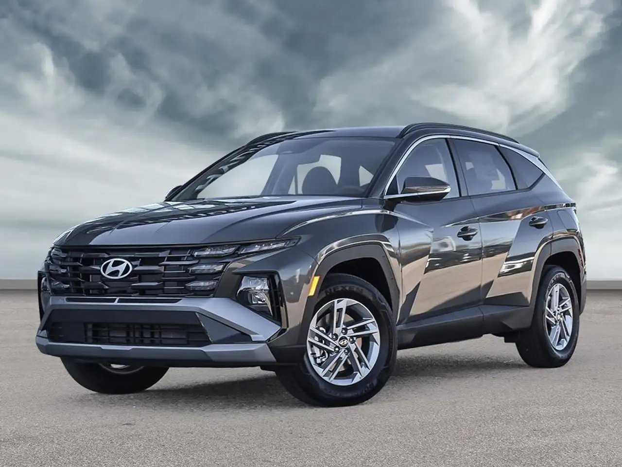 Hyundai TUCSON photo Hyundai TUCSON