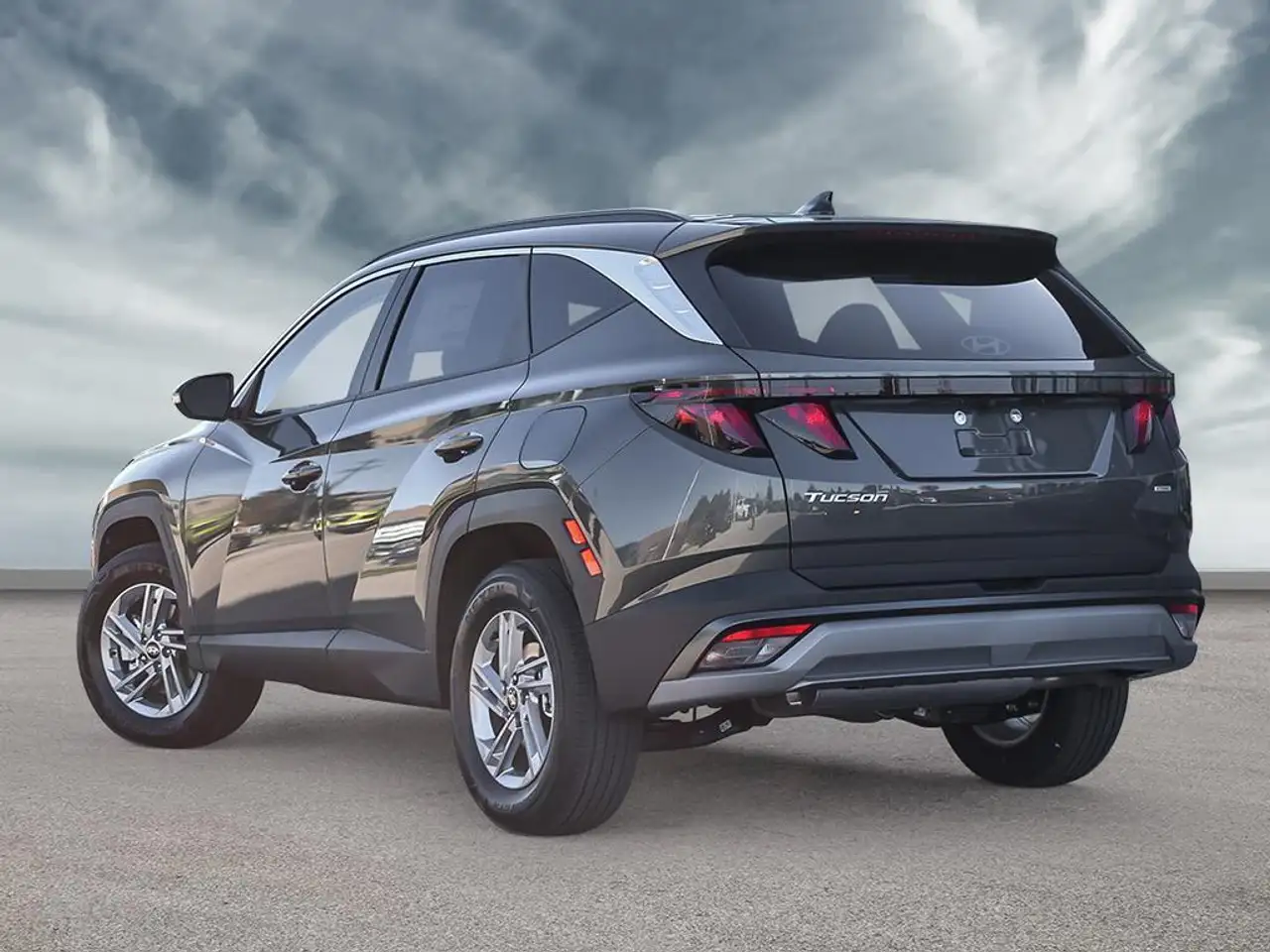 Hyundai TUCSON photo Hyundai TUCSON