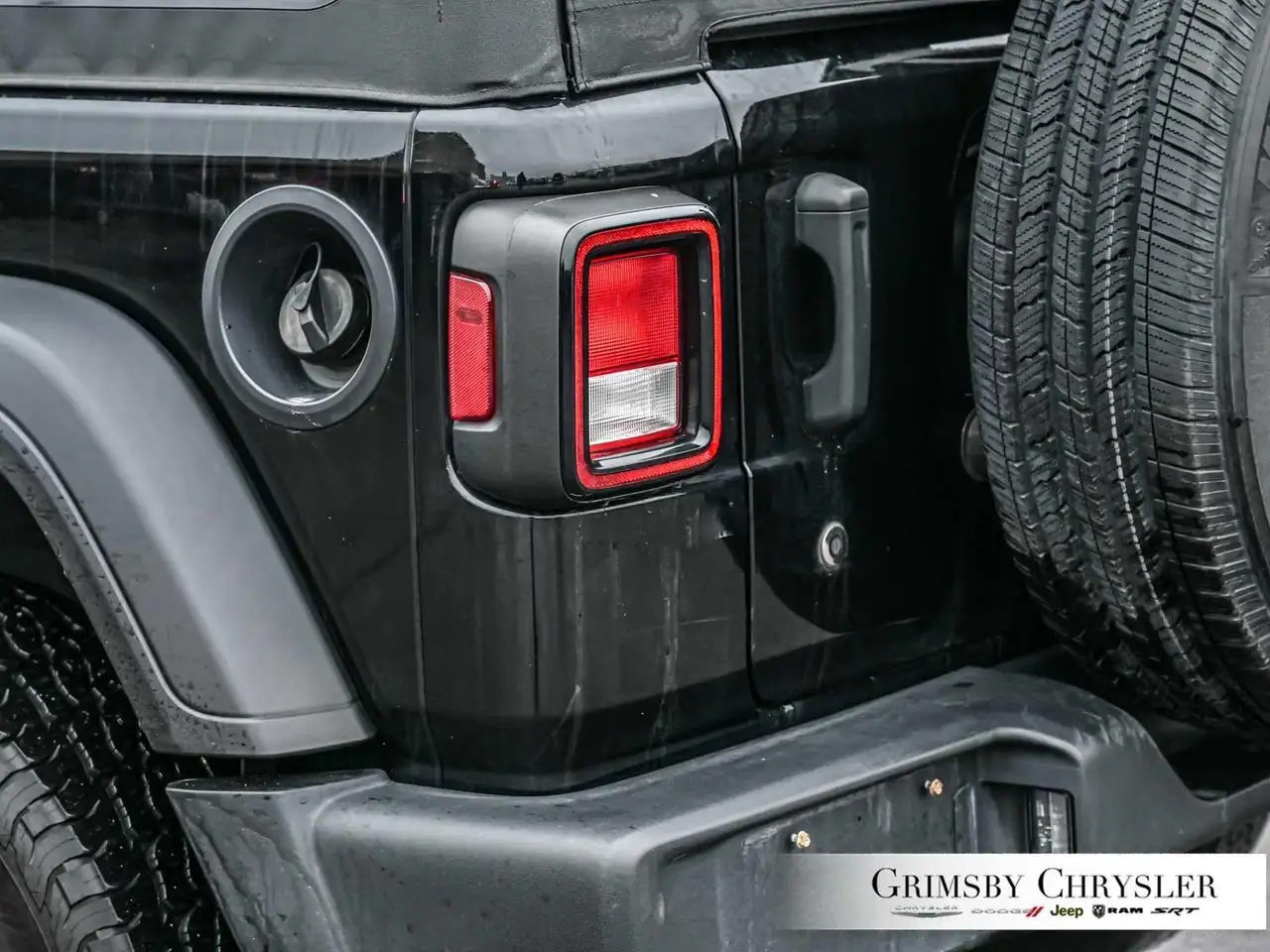 Jeep Wrangler photo Jeep Wrangler