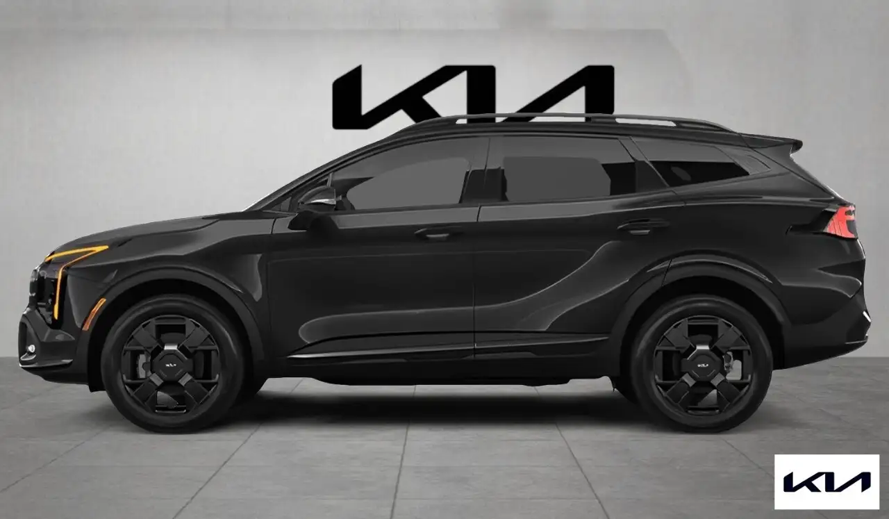 Kia Sportage photo Kia Sportage