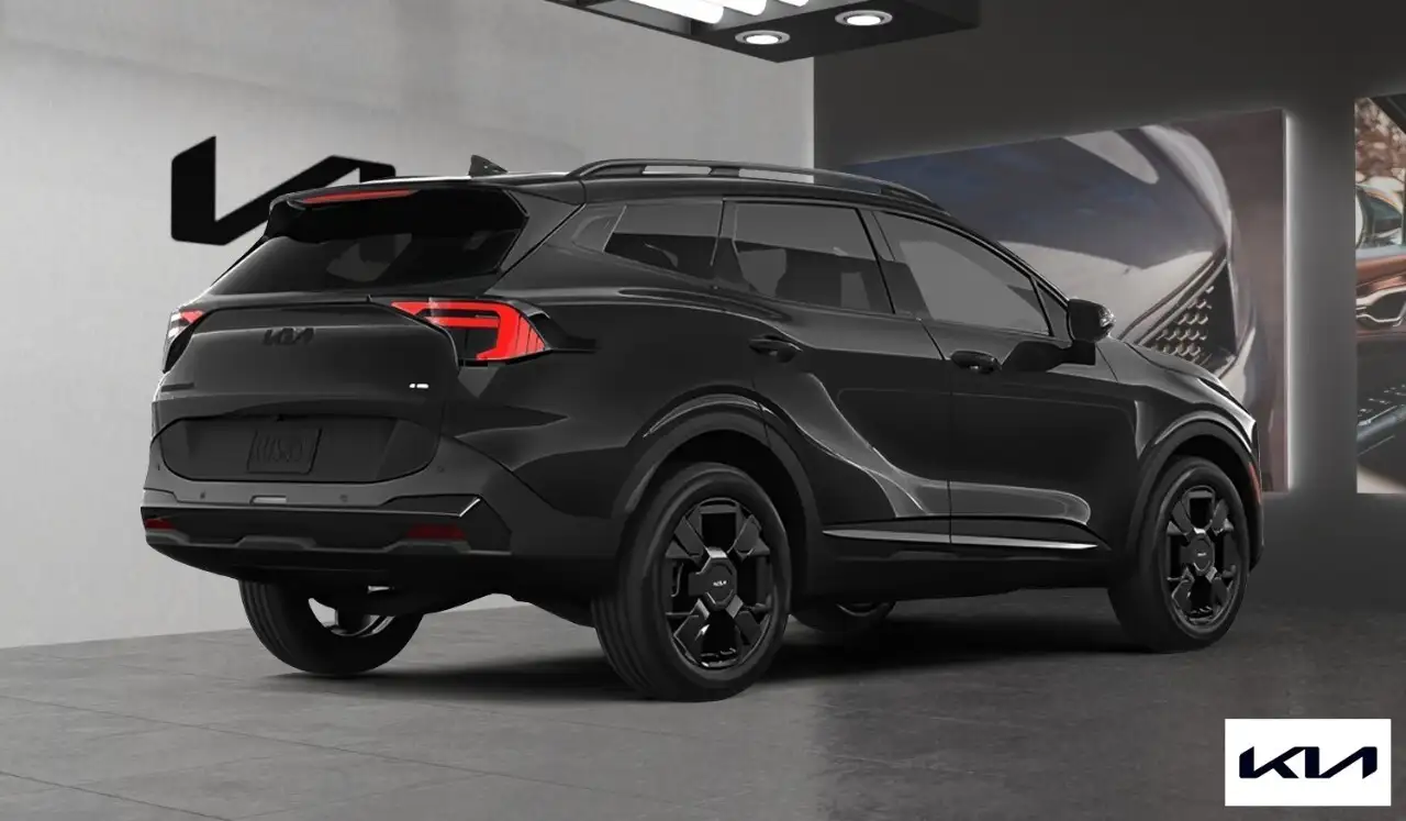 Kia Sportage photo Kia Sportage