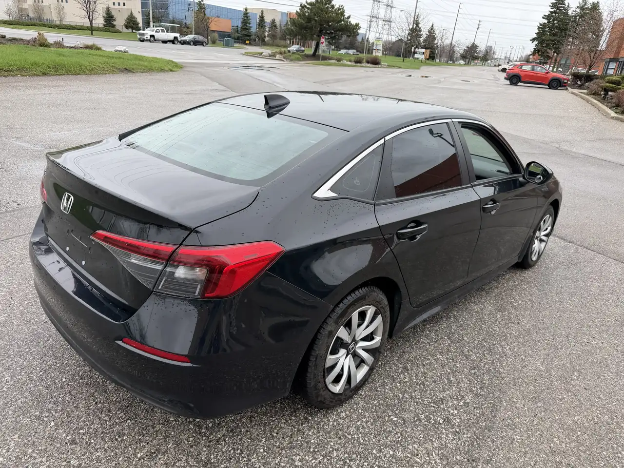 Honda Civic снимка Honda Civic