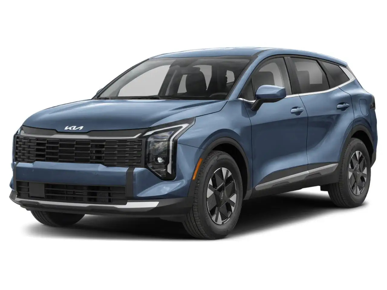 Kia Sportage снимка Kia Sportage