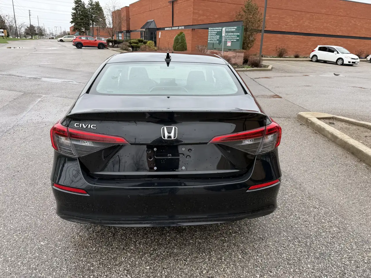 Honda Civic снимка Honda Civic