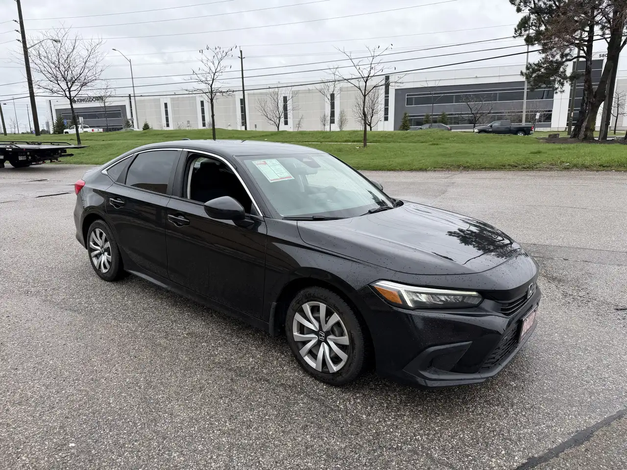 Honda Civic снимка Honda Civic