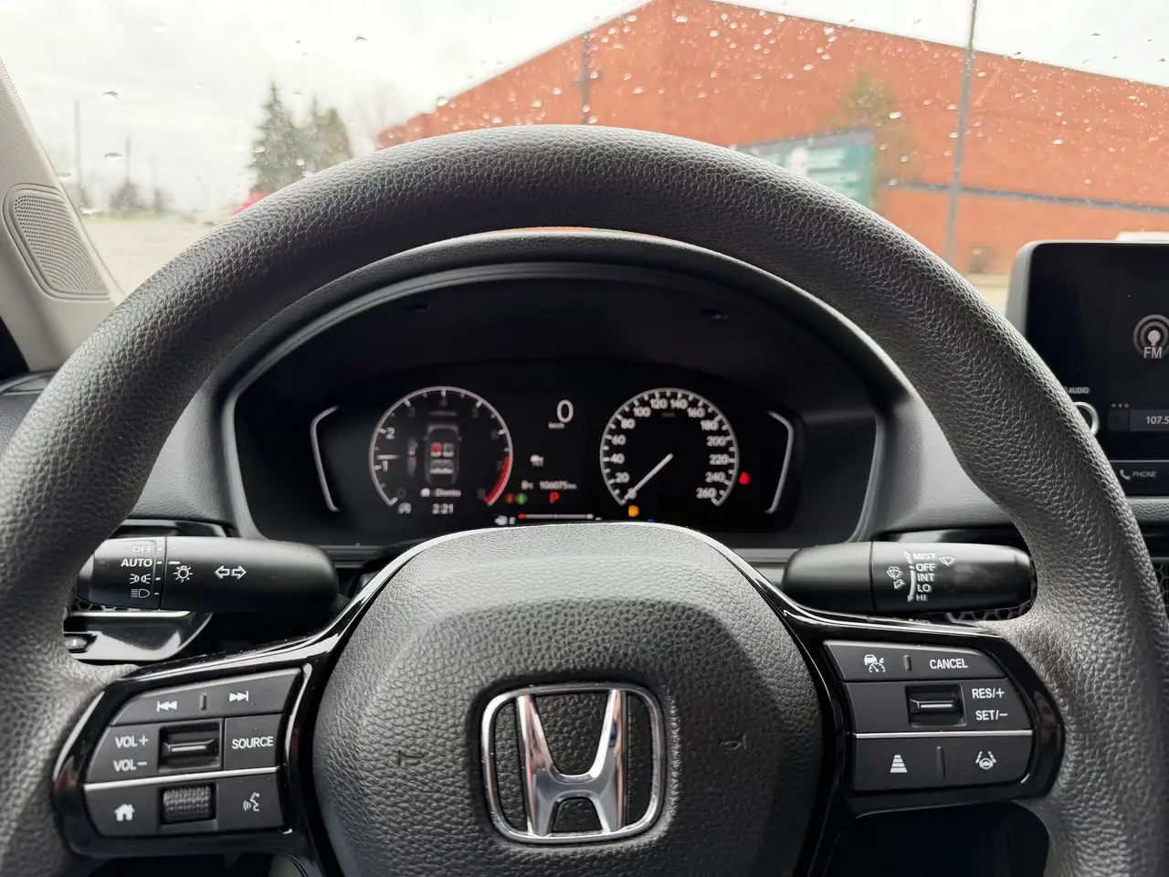 Honda Civic снимка Honda Civic