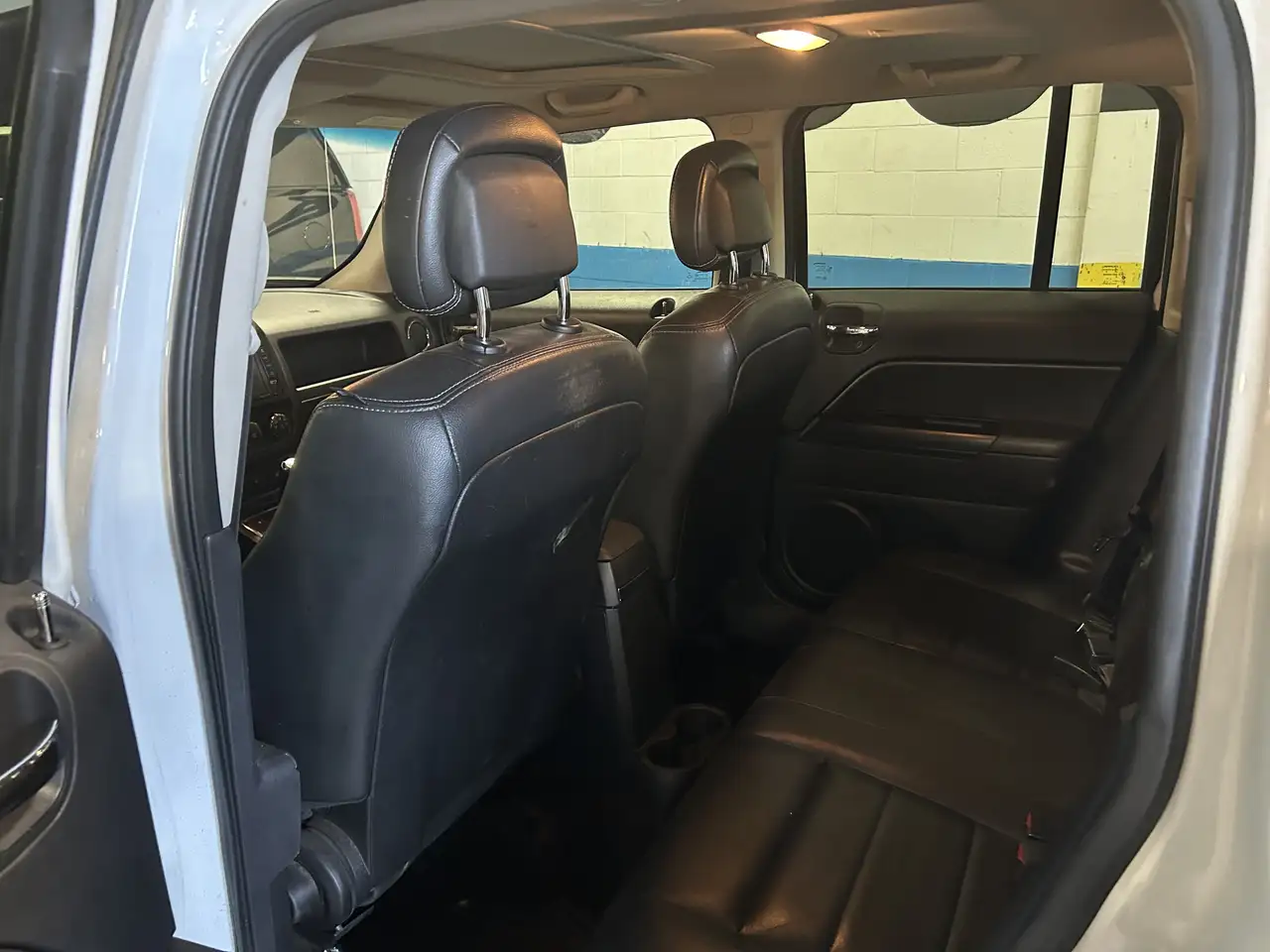 Jeep Patriot fotografie Jeep Patriot