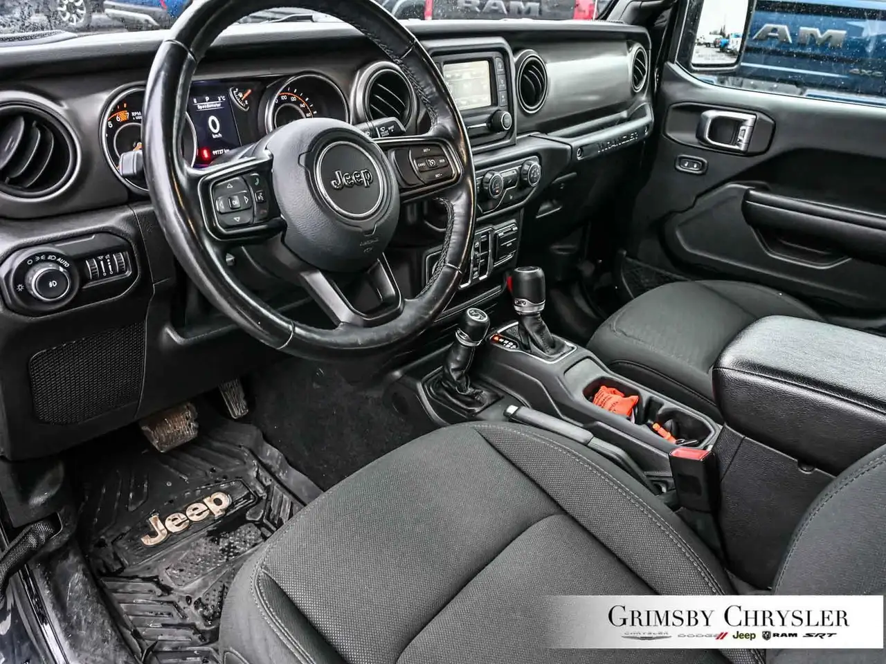 Jeep Wrangler photo Jeep Wrangler