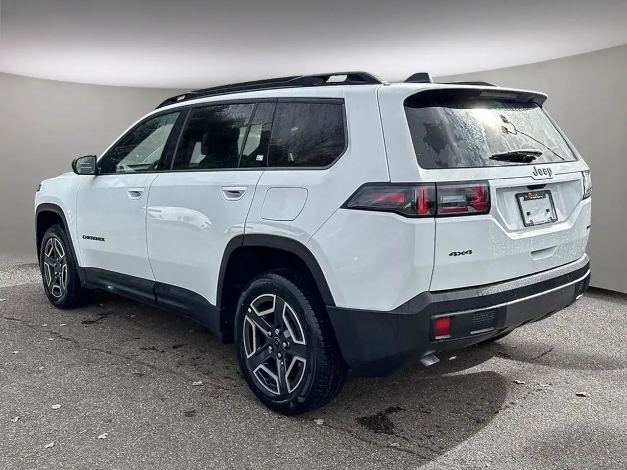 Jeep Cherokee снимка Jeep Cherokee