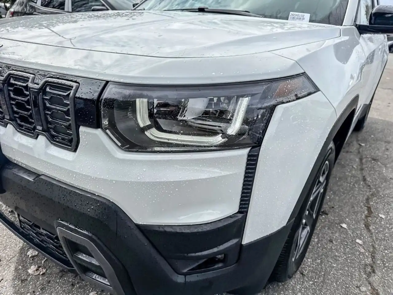 Jeep Cherokee снимка Jeep Cherokee