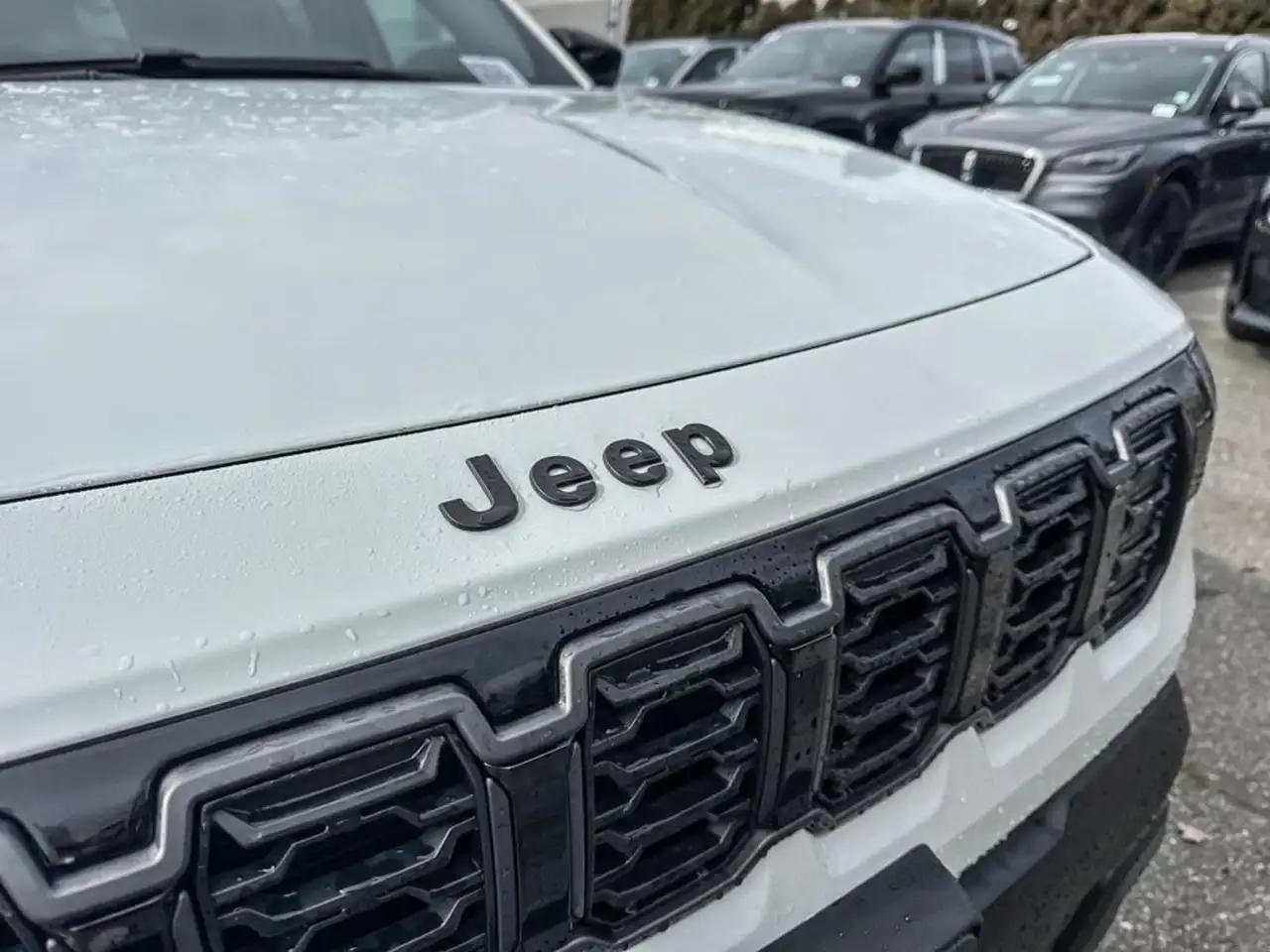Jeep Cherokee снимка Jeep Cherokee