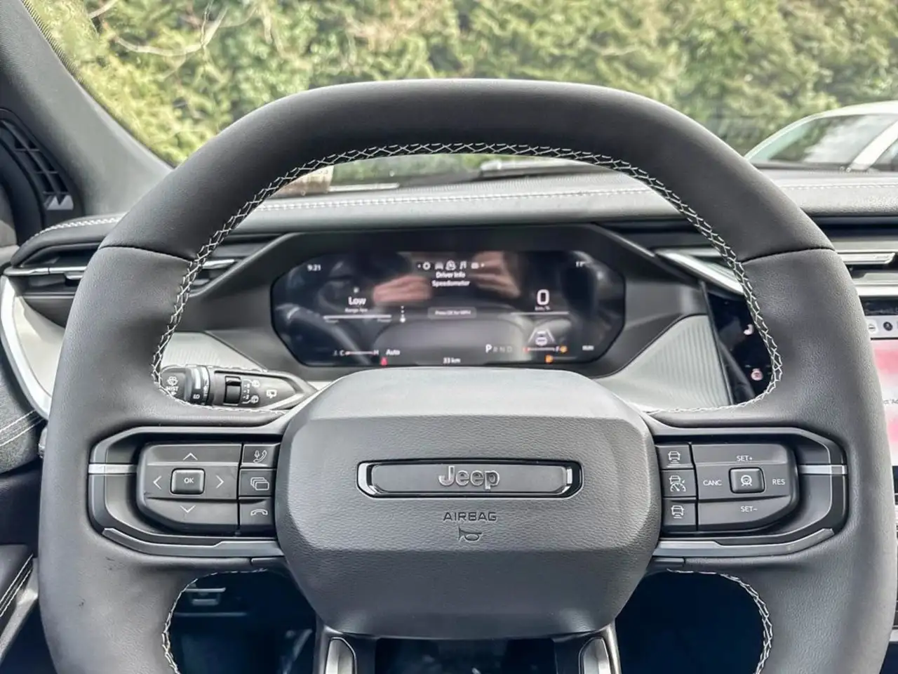Jeep Cherokee снимка Jeep Cherokee