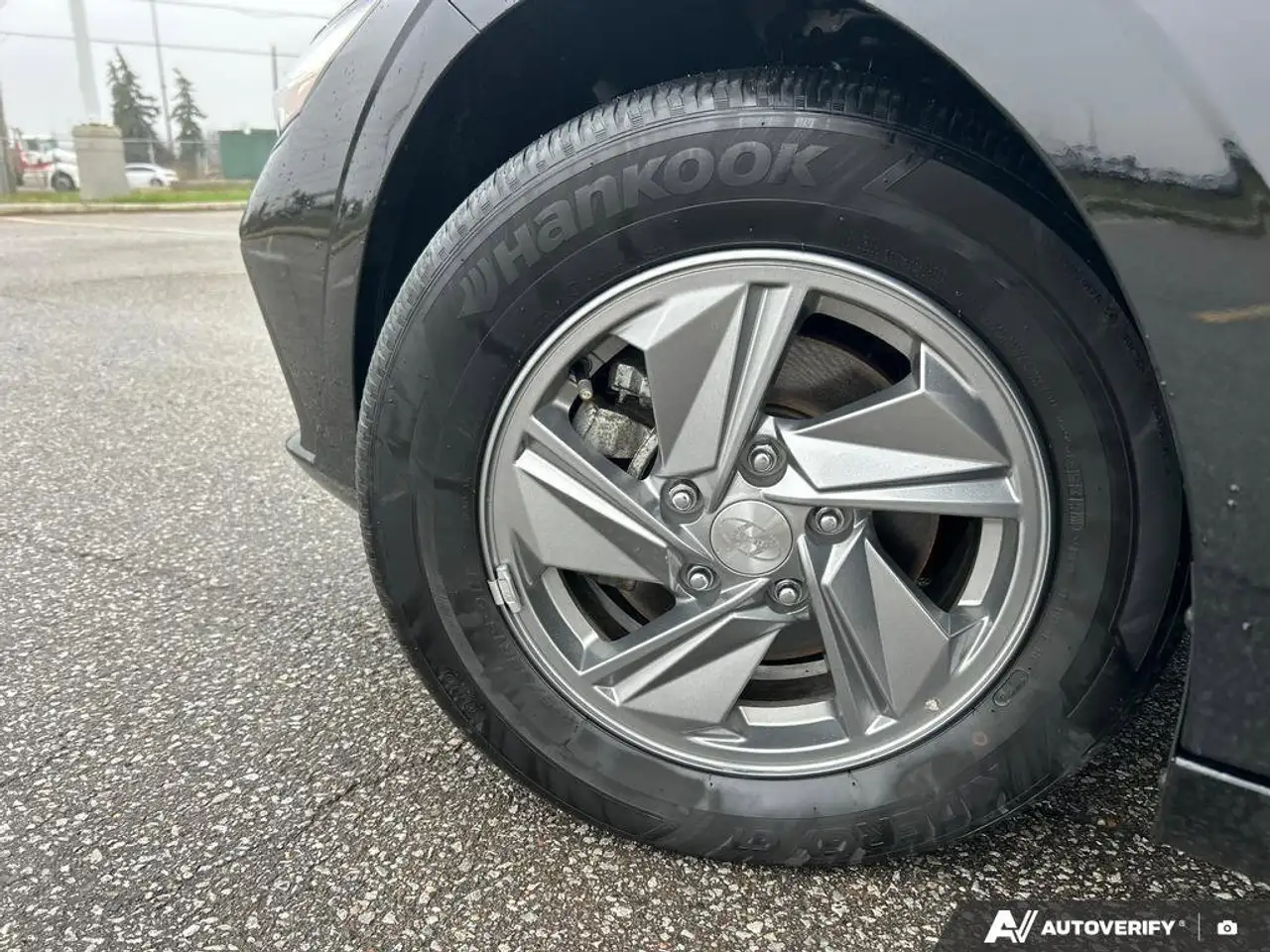 Hyundai ELANTRA снимка Hyundai ELANTRA